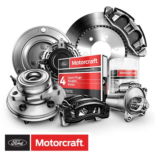 Motorcraft Parts at Holmes Tuttle Ford in Tucson AZ